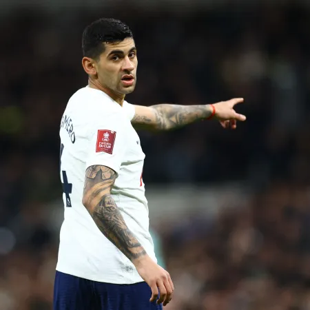 El drama de Cuti Romero con el Tottenham antes de la Finalissima y el Mundial