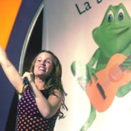 La banda de Cantaniño: el boom de los 2000 con KtrasK y Cuatro reinas