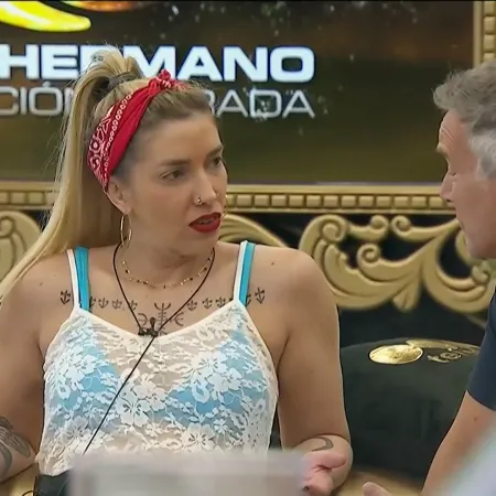 Los enemigos mediáticos de Carmiña Masi en Argentina