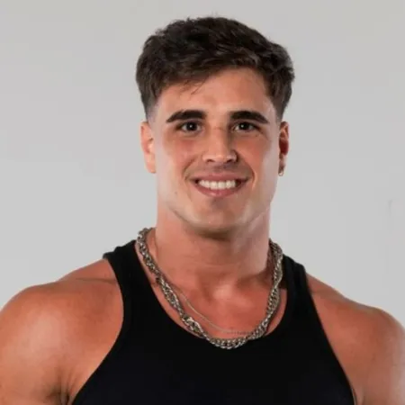 Mauro Dalessio habló de sus problemas de salud mental