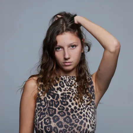 Margarita Páez reveló cómo es trabajar con su pareja