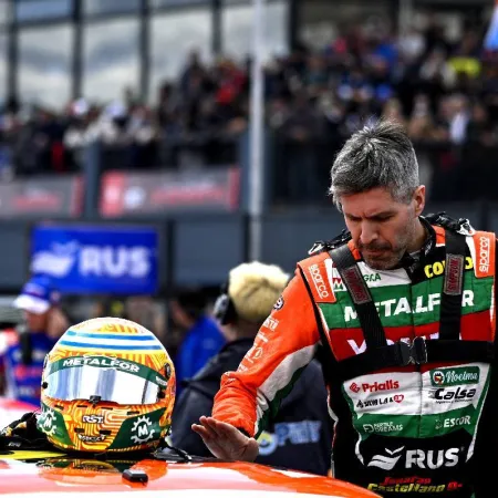 Jonatan Castellano: el histórico piloto del campo que lidera el Turismo Carretera