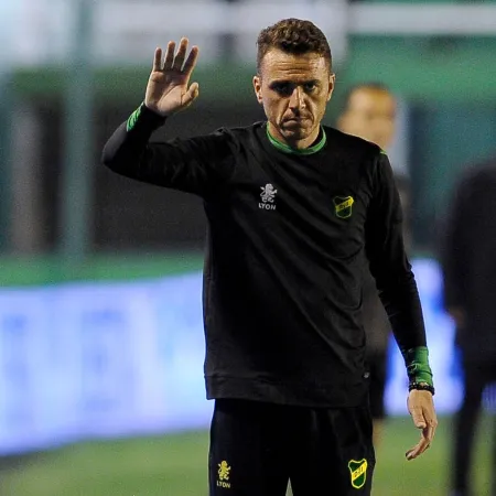 Mariano Soso estalló de furia ante Central Córdoba: la polémica jugada