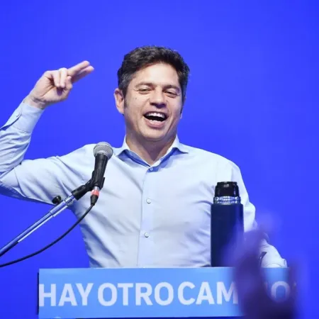 Axel Kicillof toma el control del PJ bonaerense: qué se viene
