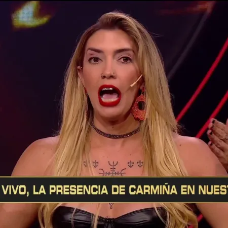 El futuro de Carmiña Masi tras su expulsión en Gran Hermano por racismo