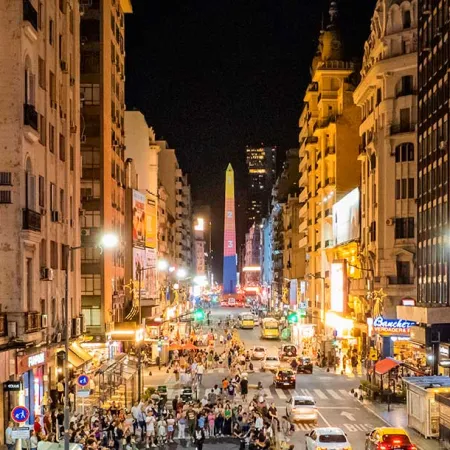 Uno x uno: los 5 espectáculos más vistos de la Calle Corrientes