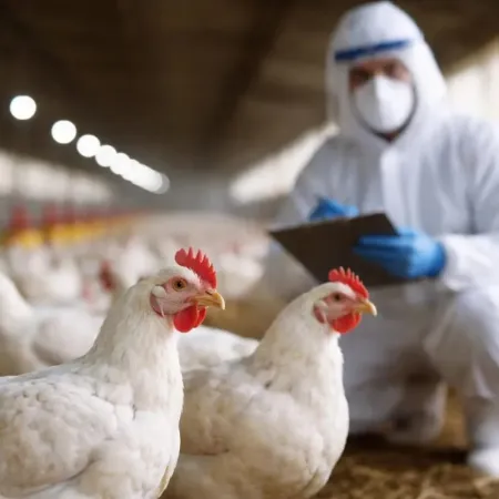 Alerta en Buenos Aires: reclamos por la expansión de la gripe aviar