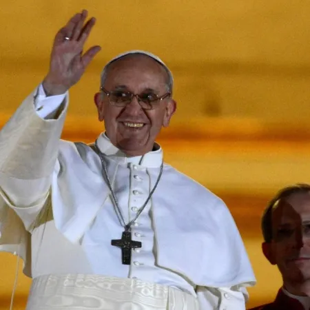 Francisco, el papa tanguero, matero y cerca de los pobres