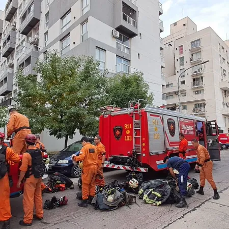 Descubrí qué determina el daño tras el derrumbe en Parque Patricios