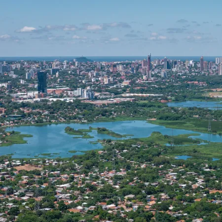 Asunción: el epicentro económico de América por una razón inesperada