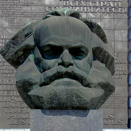 Karl Marx: el filósofo que cambió la política sin verlo
