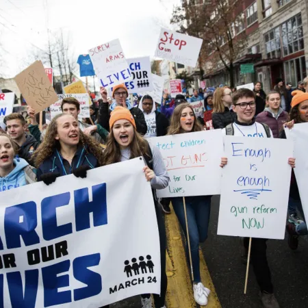 Parkland: el tiroteo escolar que cambió el debate sobre armas en Estados Unidos