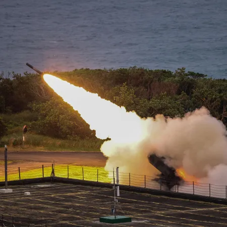 ¿Misiles Patriot para Taiwán? Lo que trama Washington