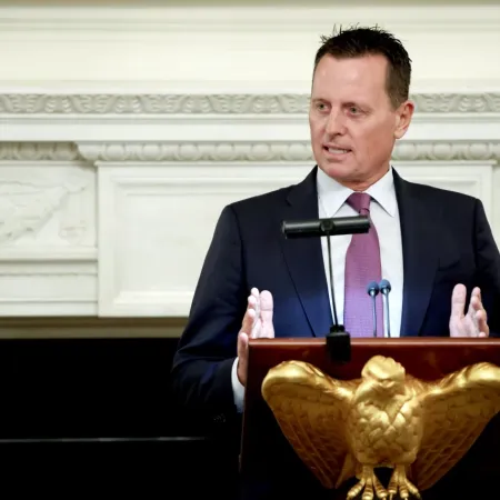 Richard Grenell deja el Kennedy Center: el enigma detrás de su salida
