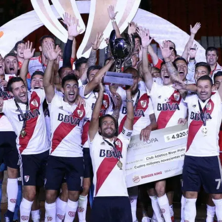 Mendoza 2018: La noche en que River confirmó su hegemonía ante Boca