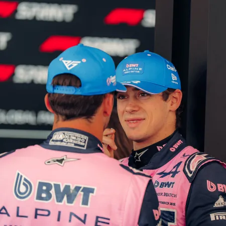 Colapinto larga 12°: a qué hora y cómo ver el GP de China de la Fórmula 1