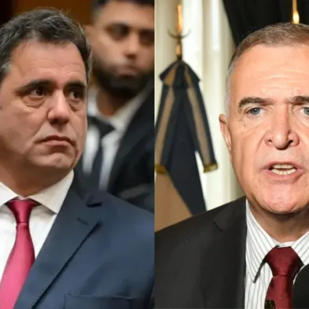 Jaldo vs. Catalán: la asistencia nacional desata conflicto en Tucumán