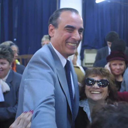 El año en que el Partido Federal hizo un papelón, pero Guillermo Francos igual cobró