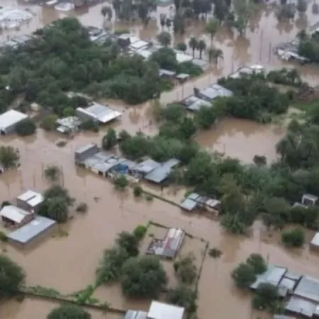 Tucumán bajo el agua: ¿cómo ayuda el Gobierno a los damnificados?