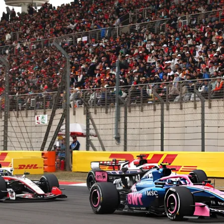 F1: Antonelli ganó su primera carrera y Colapinto sumó su primer punto con Alpine