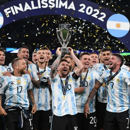 Finalissima cancelada: el trasfondo de la negociación entre UEFA, CONMEBOL y AFA