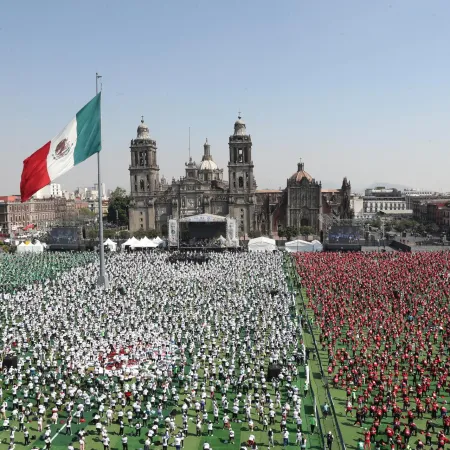 El increíble récord en fútbol que logró México antes del Mundial 2026