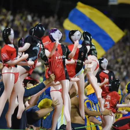 La nueva cargada de Rosario Central a Newell’s que da la vuelta al mundo