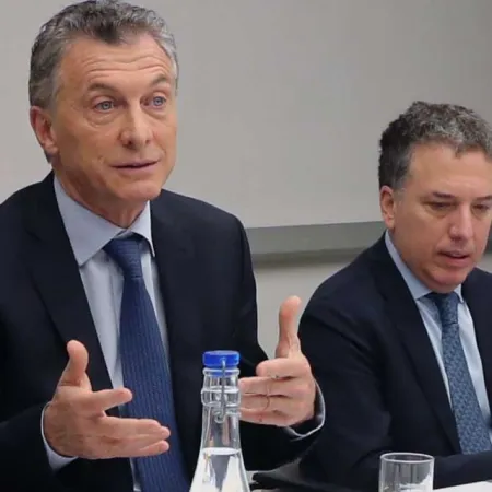 Causa Cuadernos: de la felicidad de Macri al llamado urgente de Dujovne en 2018