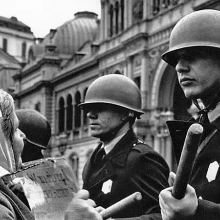 A días del 24 de marzo, la propuesta que divide al Congreso argentino