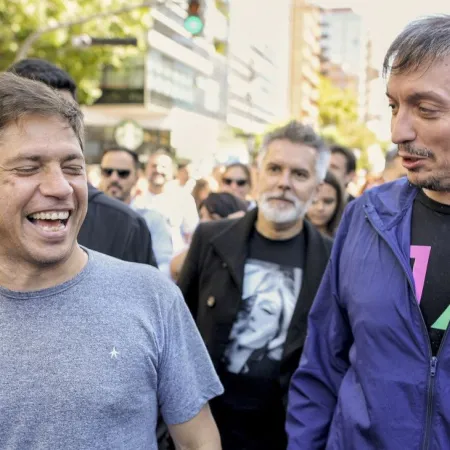 Ganadores y sorpresas en la interna del PJ bonaerense