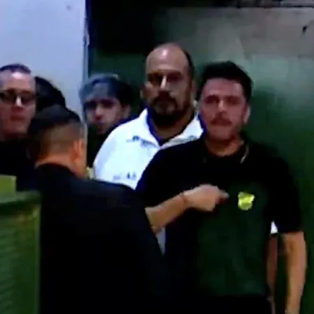 Mariano Soso y la sanción tras sus duras palabras al árbitro Ferreyra