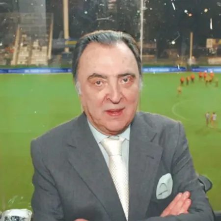 Murió Marcelo Araujo, el histórico periodista que cambió la manera de relatar el fútbol