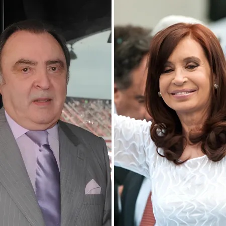 El día que Marcelo Araujo le mandó una carta a Cristina Kirchner: por qué motivo