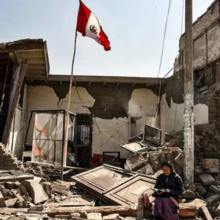 Sismos en Perú: ¿un recordatorio de lo que podría venir?