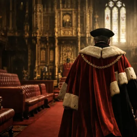 El Reino Unido elimina a los lores hereditarios y redefine su poder político