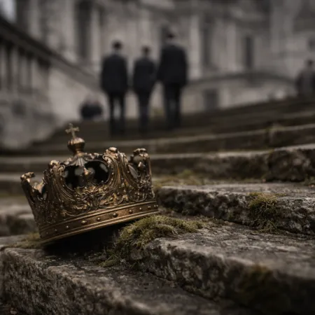 La lenta caída de la aristocracia política en Europa