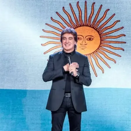 Dante Gebel lanza proyecto político en Lanús: ¿quién lo apoya?