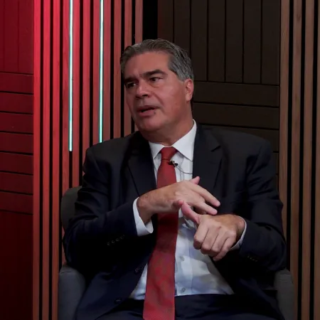 Jorge Capitanich: el voto de Milei, Victoria Villarruel y el desafío del peronismo