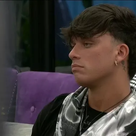 La conmovedora historia de Nick Sicaro, último eliminado de Gran Hermano Generación Dorada