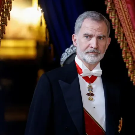 Felipe VI admite abusos en la conquista y reabre una grieta histórica entre Europa y América Latina