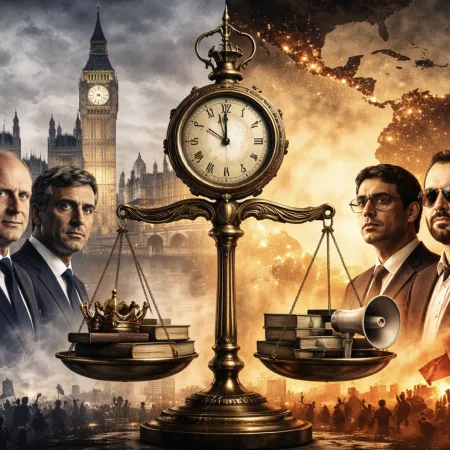 El poder se transforma: Europa reforma sus élites mientras América Latina las reinventa