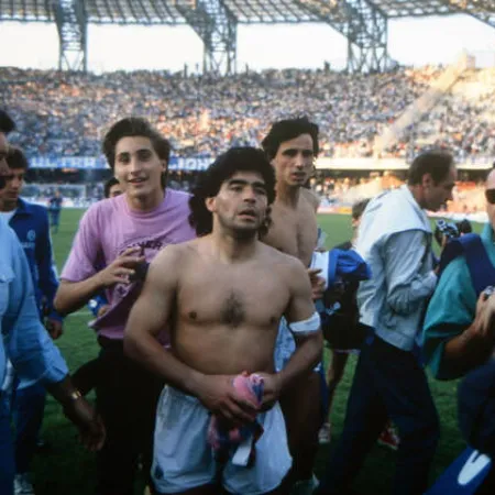A 35 años de la “vendetta”: cómo terminó la época dorada de Maradona en Napoli