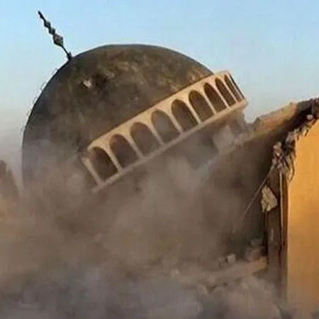 La guerra amenaza la memoria del mundo: misiles caen sobre ciudades sagradas en Medio Oriente