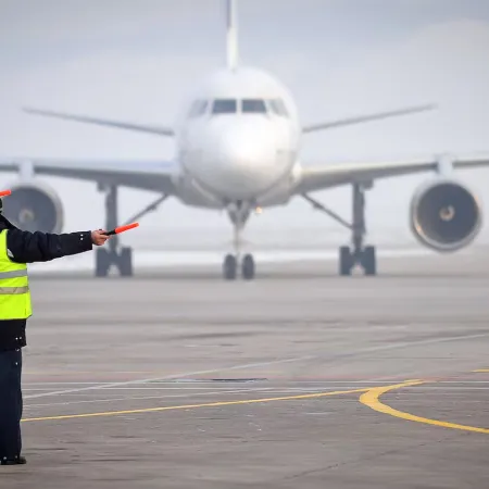 ATE intimó a directores de aeropuertos antes del paro en ANAC: ¿cómo afecta a los vuelos?