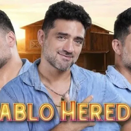 Pablo Heredia ingresó al reality La Granja VIP de Perú: las imágenes
