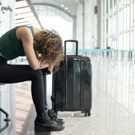 Fin de semana largo: cierres de espacio aéreo y vuelos afectados por conflictos globales