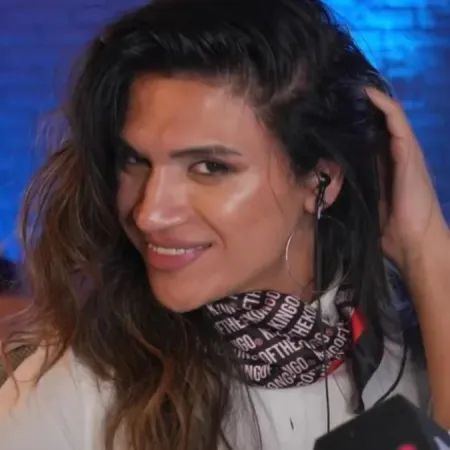 La dura historia de vida de Luciana Martínez de Gran Hermano, acusada de robo