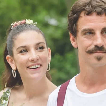 Juana Repetto contestó a Sebastián Graviotto sobre su paternidad