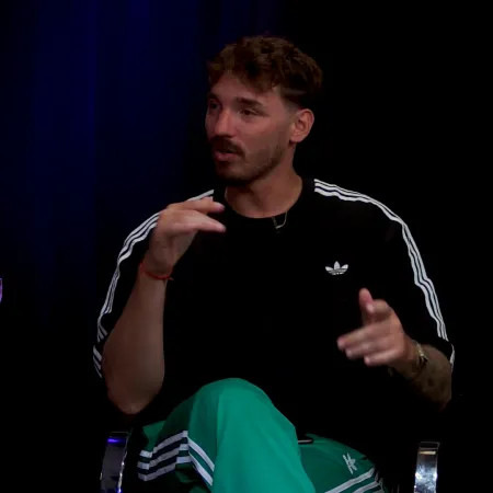 Guigui Payer, como nunca lo viste: Familia, deporte y vida de artista