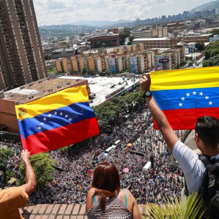 La referencia a Havel divide a Venezuela: ¿un símbolo sin poder real?